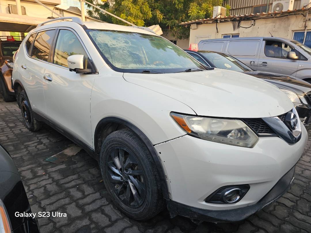 2015 NISSAN ROGUE — 130707 Miles — Lot 42652085 — Main - Marhaba Auctions Used Cars - Image 5