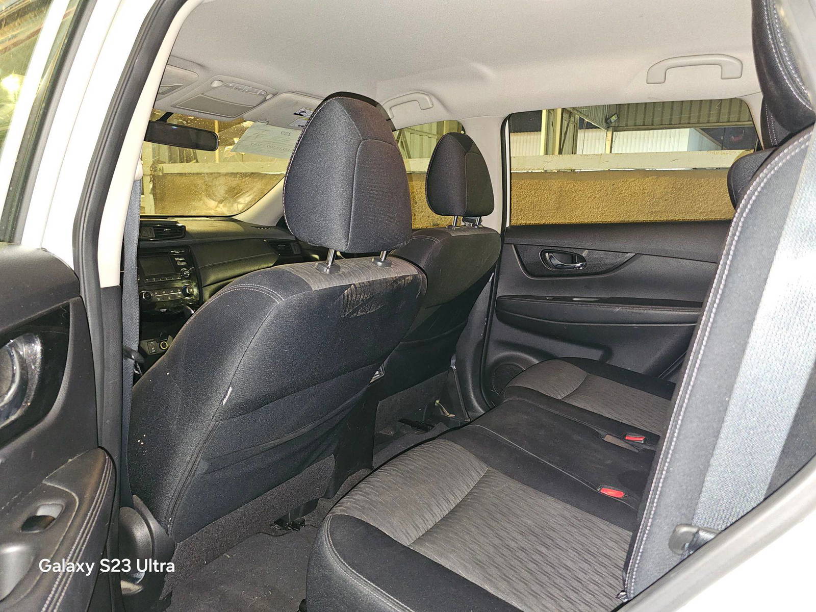 NISSAN ROGUE 2017 - Marhaba Auction Used Cars - Image 6