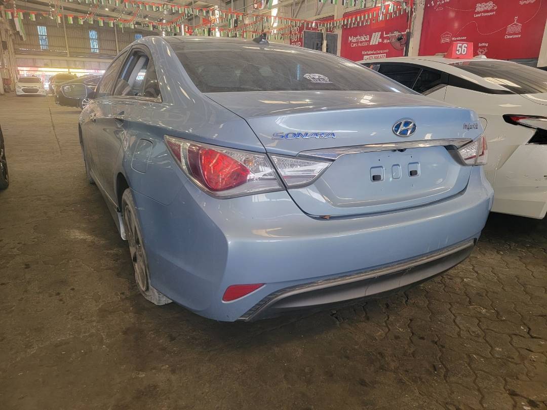 2012 HYUNDAI SONATA — 160367 Miles — Lot CA062778 — Main - Marhaba Auctions Used Cars - Image 5