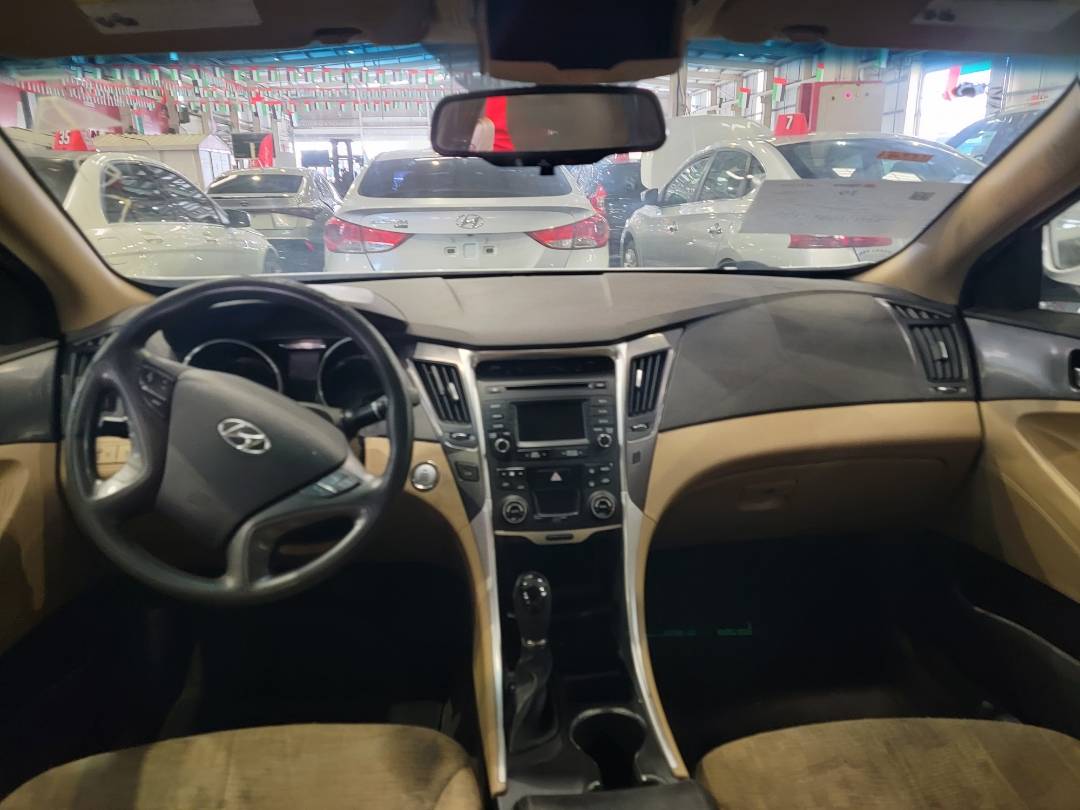 2015 HYUNDAI SONATA — 150442 Miles — Lot A129238 — Main - Marhaba Auctions Used Cars - Image 8