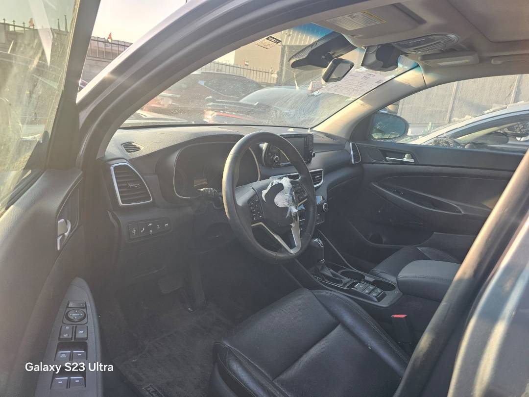 2019 HYUNDAI TUCSON — 115091 KM — Lot KU911410 — Main - Marhaba Auctions Used Cars - Image 9
