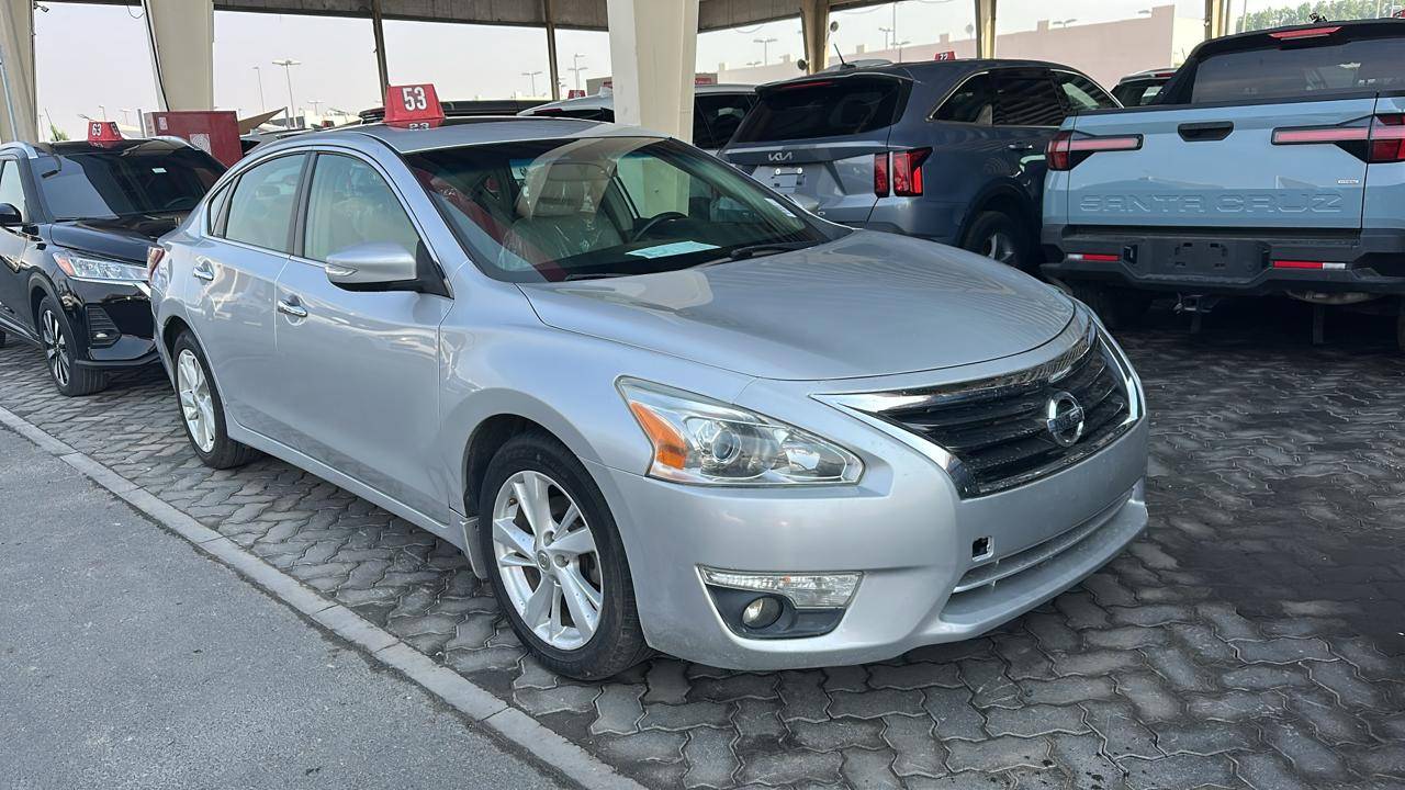 2013 NISSAN ALTIMA — 167023 Miles — Lot C14536 — Souq - Marhaba Auctions Used Cars - Image 12