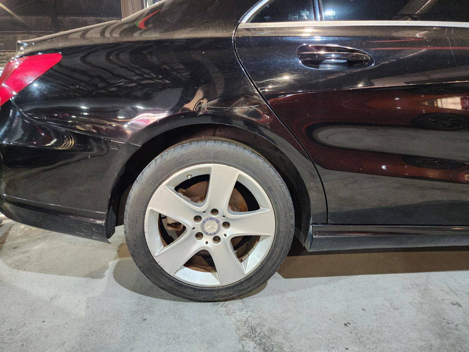 2016 MERCEDES BENZ CLA 250 — 145847 Miles — Lot N322959 — Main - Marhaba Auctions Used Cars - Image 13