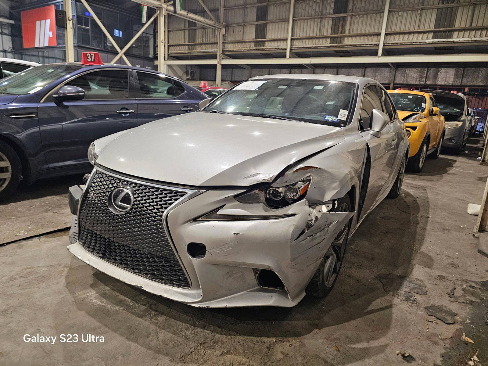 LEXUS IS 250 2014 - Marhaba Auction Used Cars - Image 6
