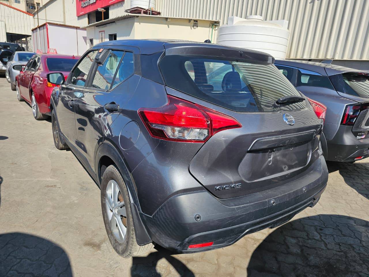 2020 NISSAN KICKS — 165617 Miles — Lot L575419 — Souq - Marhaba Auctions Used Cars - Image 6