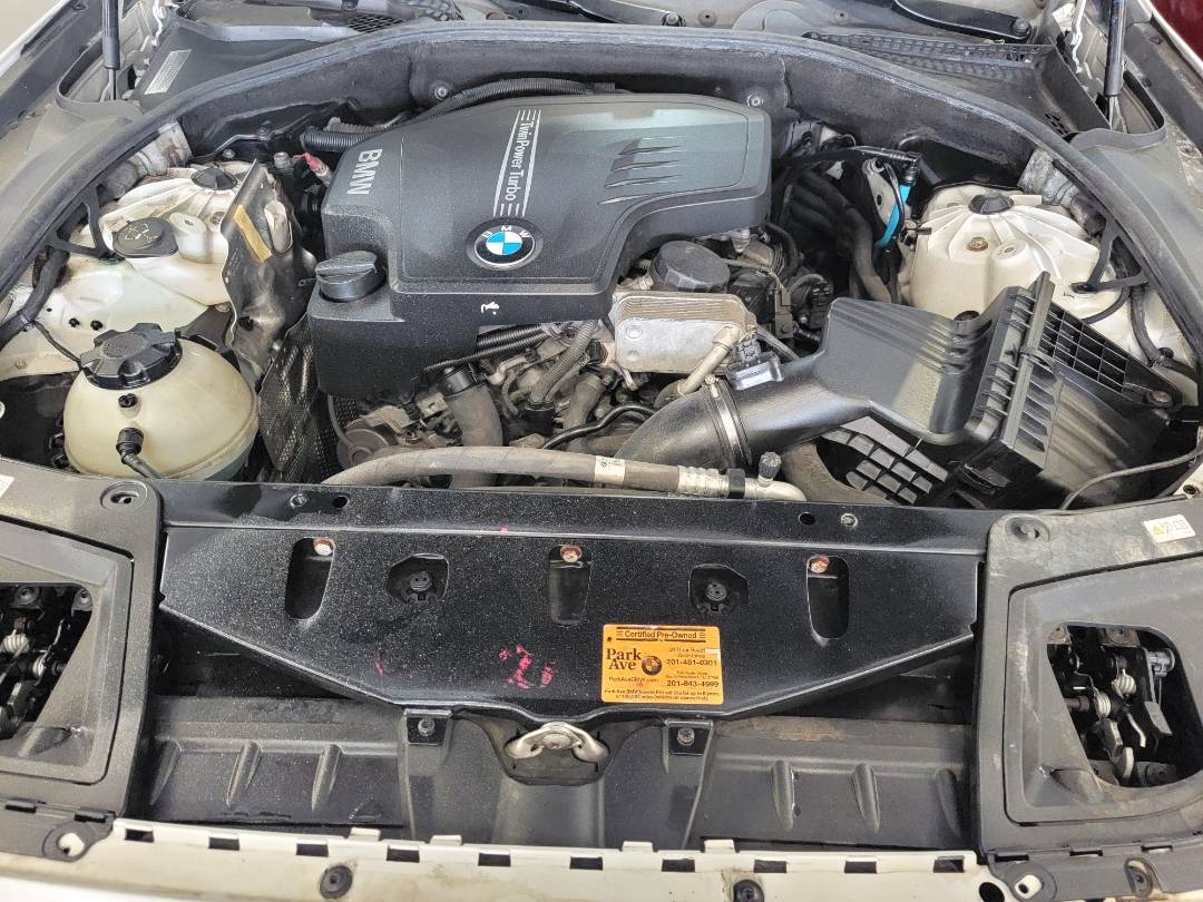 2012 BMW 528 XI — 201635 KM — Lot W04983 — Main - Marhaba Auctions Used Cars - Image 12