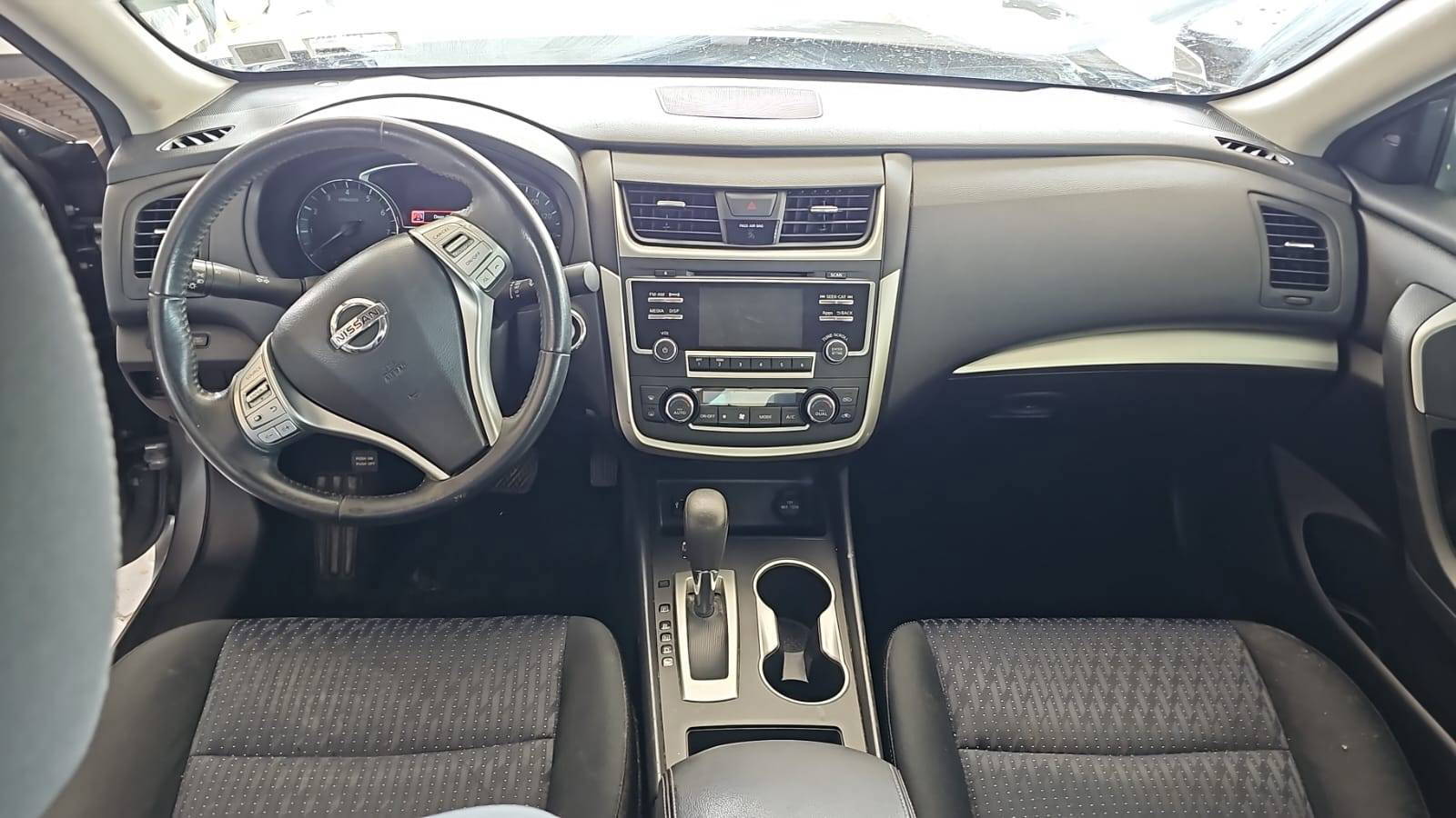 NISSAN ALTIMA 2016 - Marhaba Auction Used Cars - Image 7