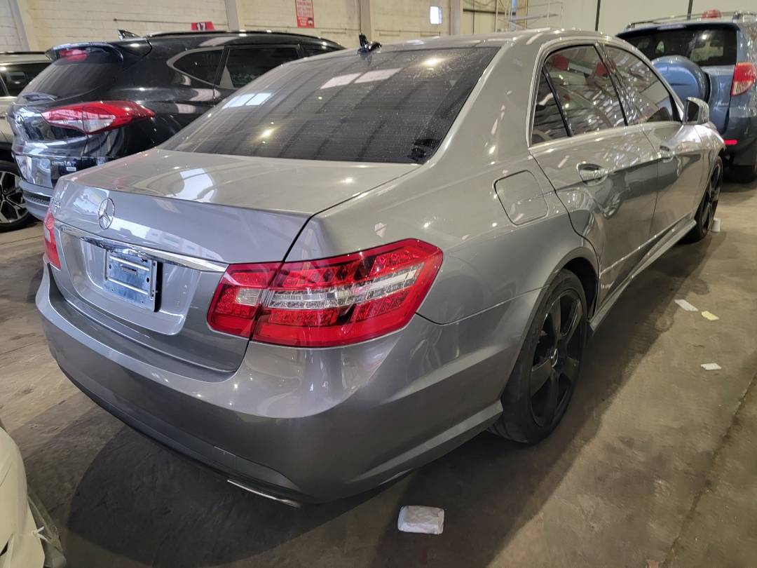 2011 MERCEDES BENZ E 350 — 161771 Miles — Lot BA371703 — Main - Marhaba Auctions Used Cars - Image 4