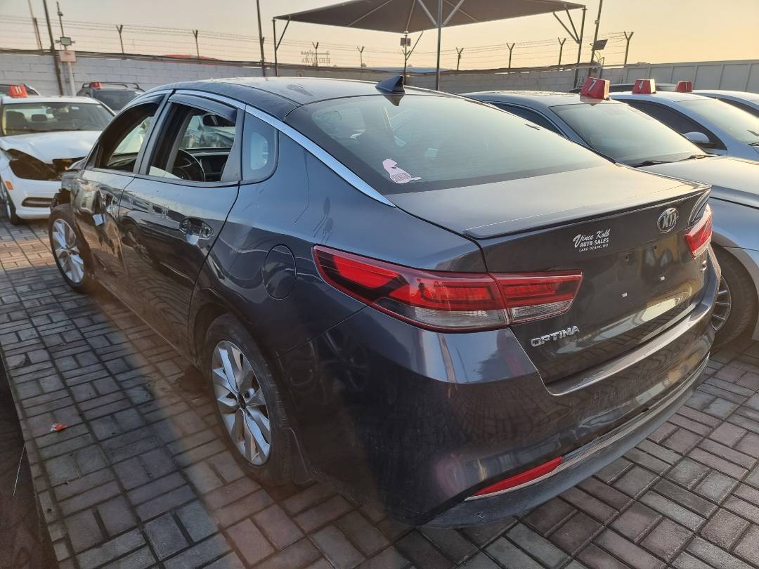 KIA OPTIMA 2018 - Marhaba Auction Used Cars - Image 3