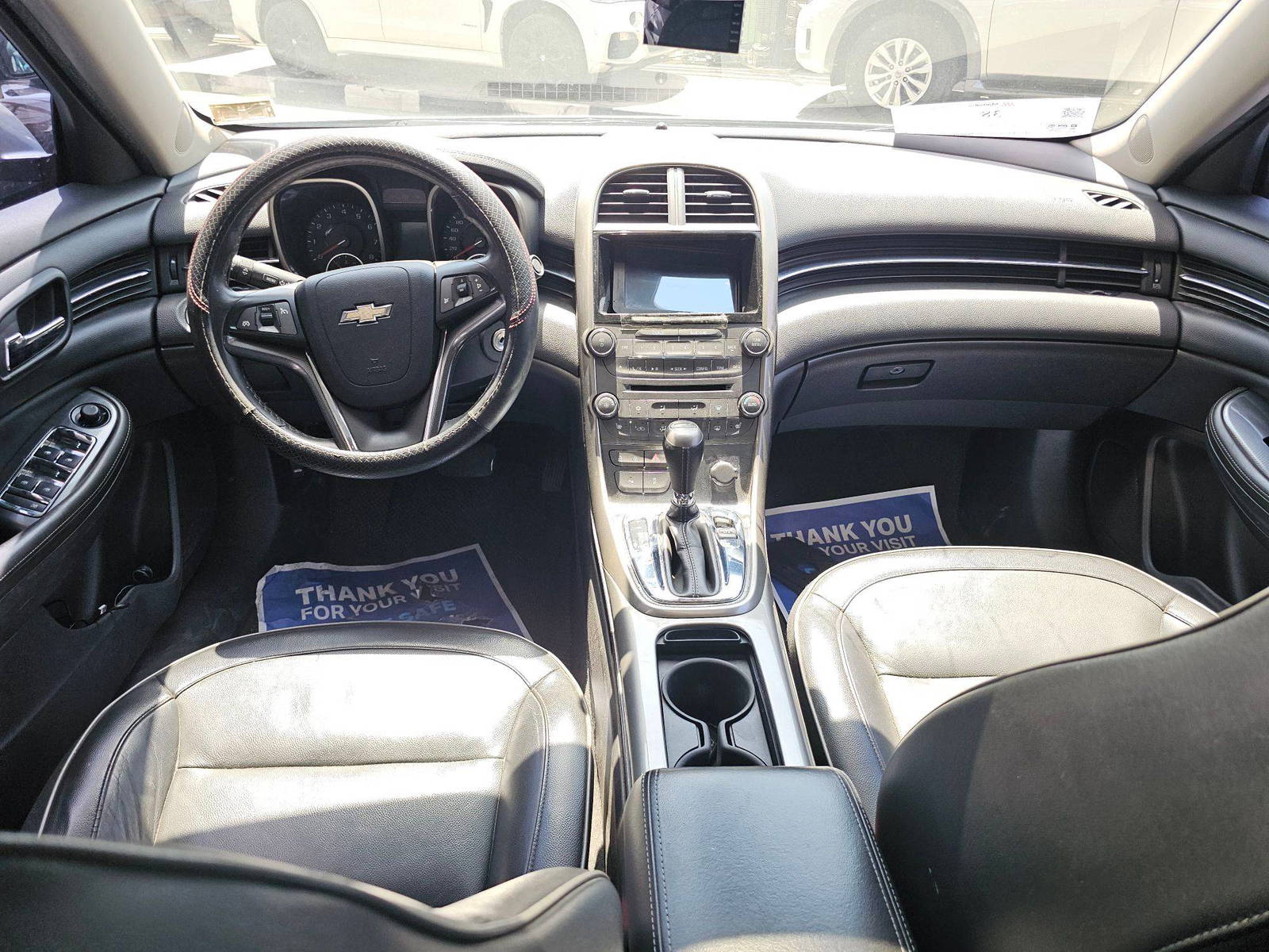 CHEVROLET MALIBU 2012 - Marhaba Auction Used Cars - Image 8