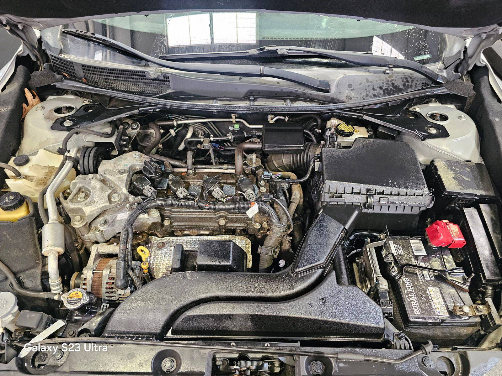 NISSAN ALTIMA 2017 - Marhaba Auction Used Cars - Image 11