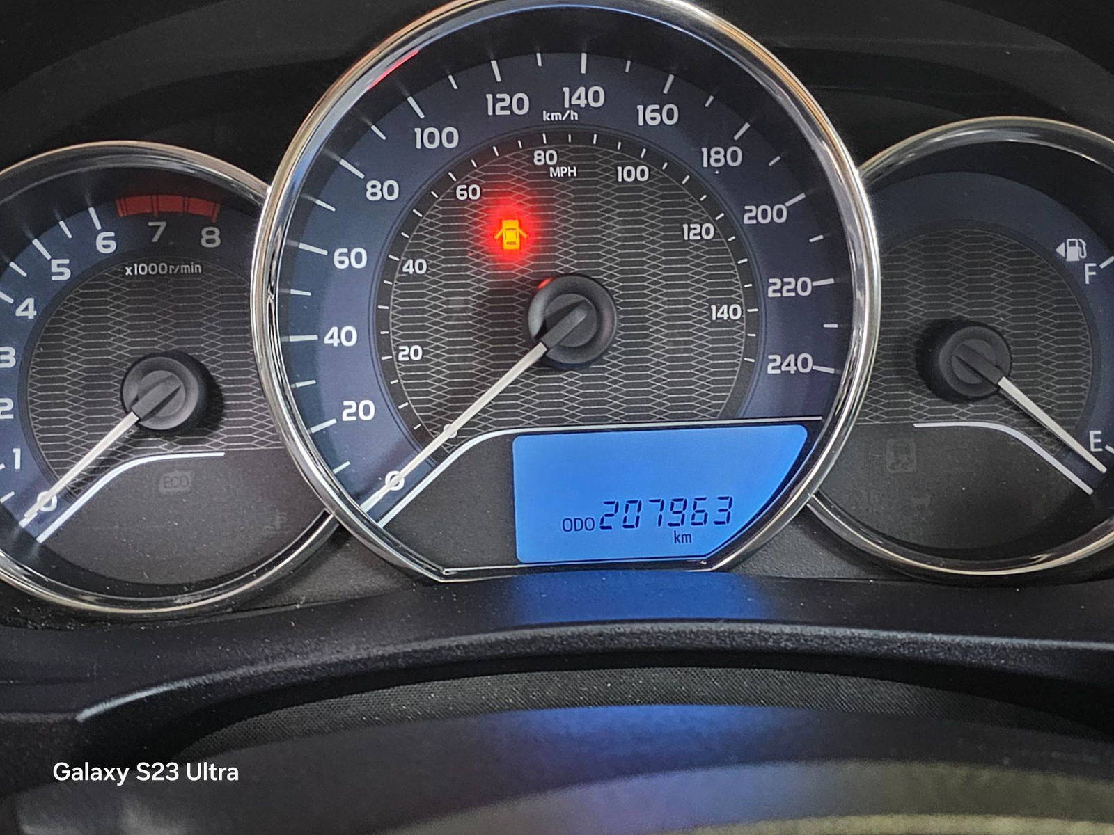 TOYOTA COROLLA 2016 - Marhaba Auction Used Cars - Image 8