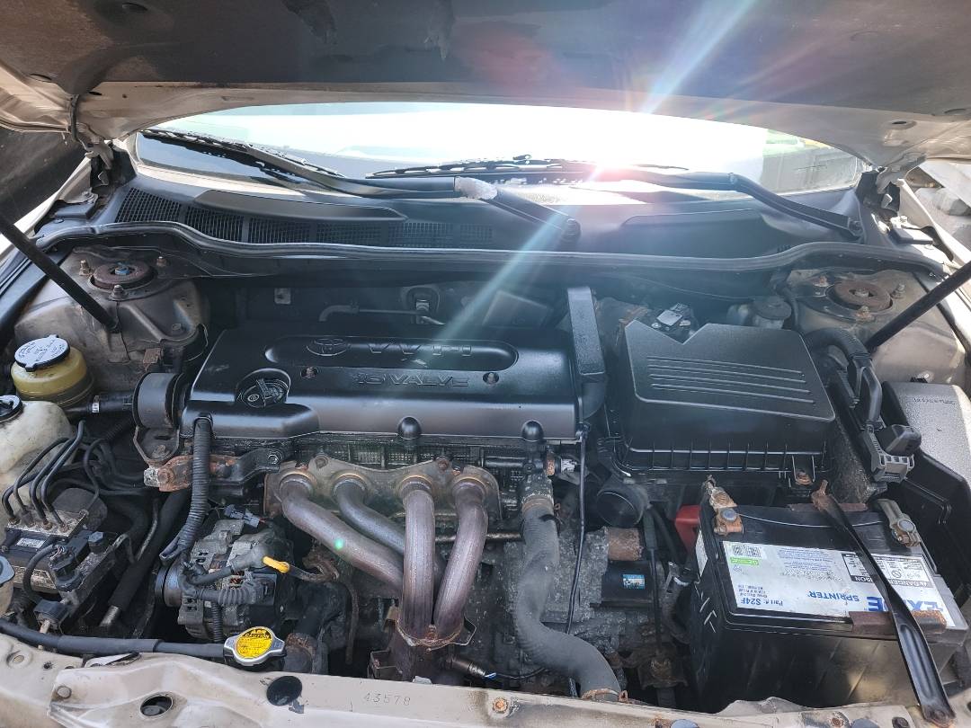 2007 TOYOTA CAMRY — 247156 Miles — Lot 38438910 - Marhaba Auctions Used Cars - Image 7