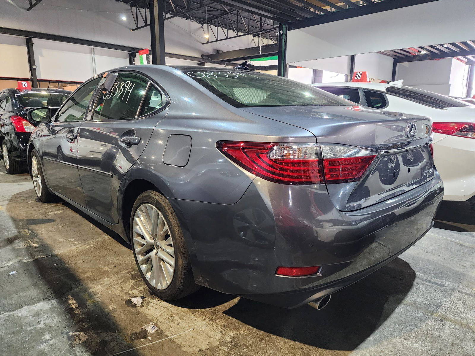 2013 LEXUS ES 350 — 110013 Miles — Lot 40627554 — Main - Marhaba Auctions Used Cars - Image 3