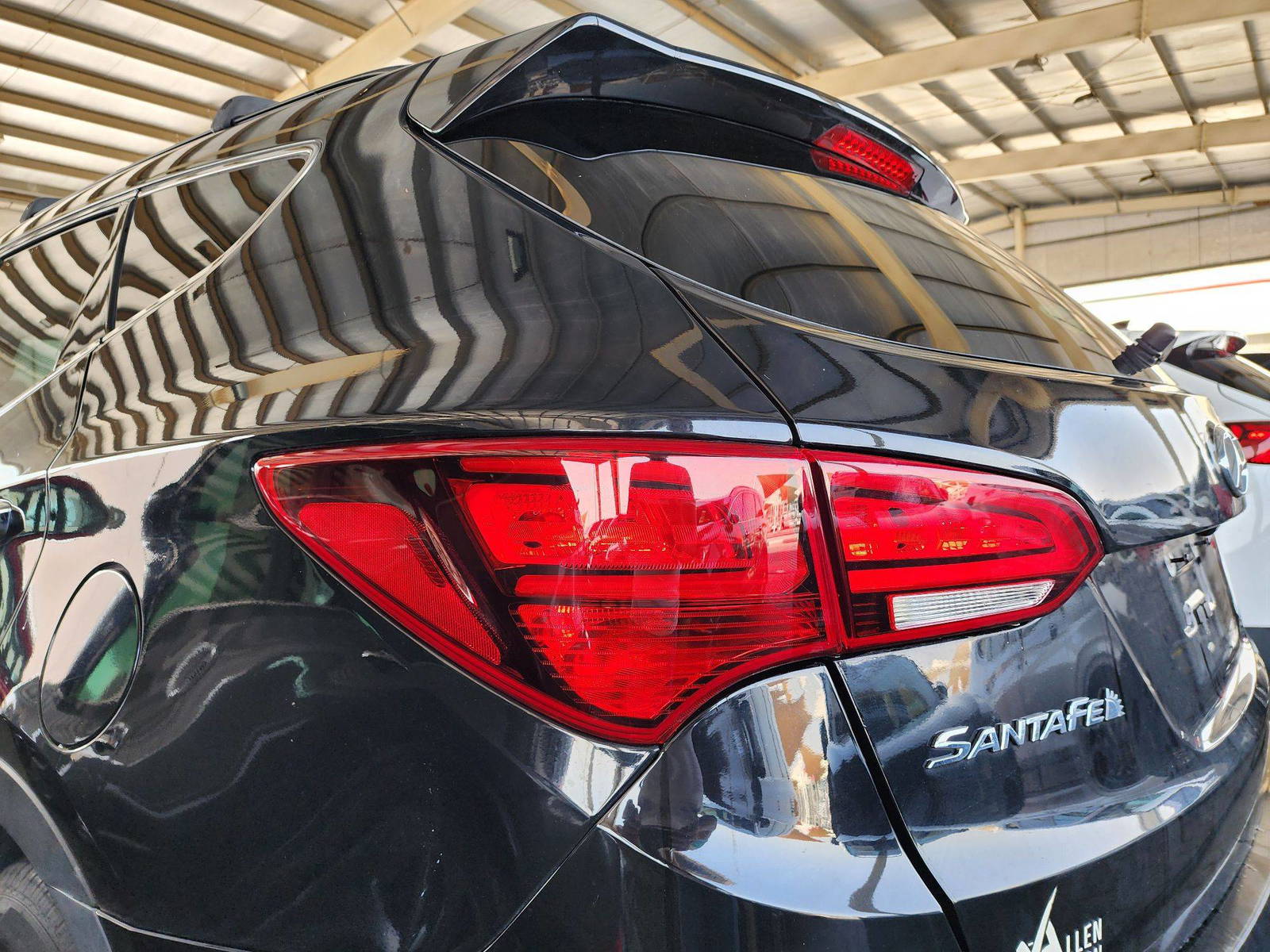 2018 HYUNDAI SANTA FE SPORT — 135191 Miles — Lot 35234 — Main - Marhaba Auctions Used Cars - Image 11