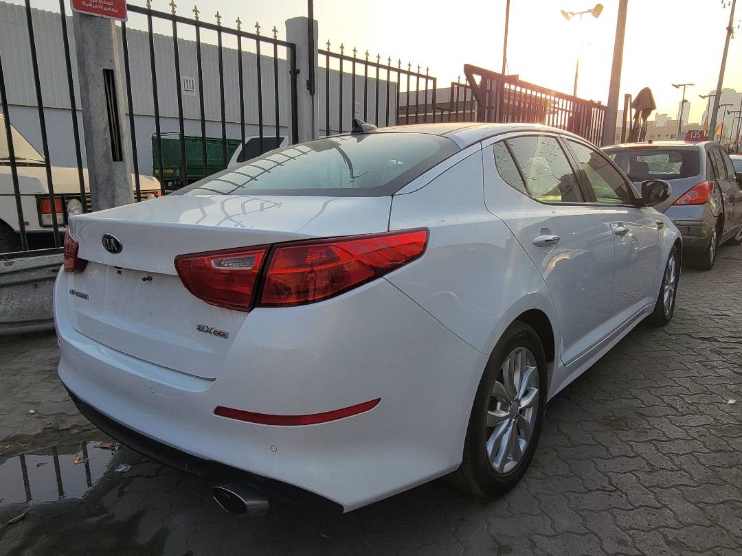 2015 KIA OPTIMA — 127941 Miles — Lot FG359400 — Main - Marhaba Auctions Used Cars - Image 3