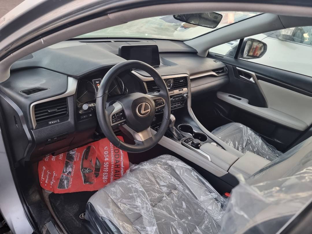 LEXUS RX 350 2018 - Marhaba Auction Used Cars - Image 7