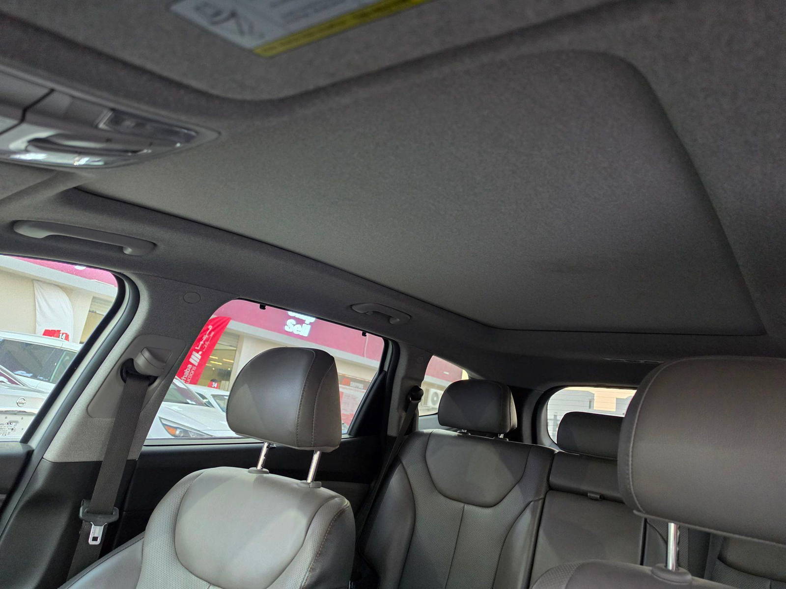 HYUNDAI SANTA FE LIMITED 2019 - Marhaba Auction Used Cars - Image 10