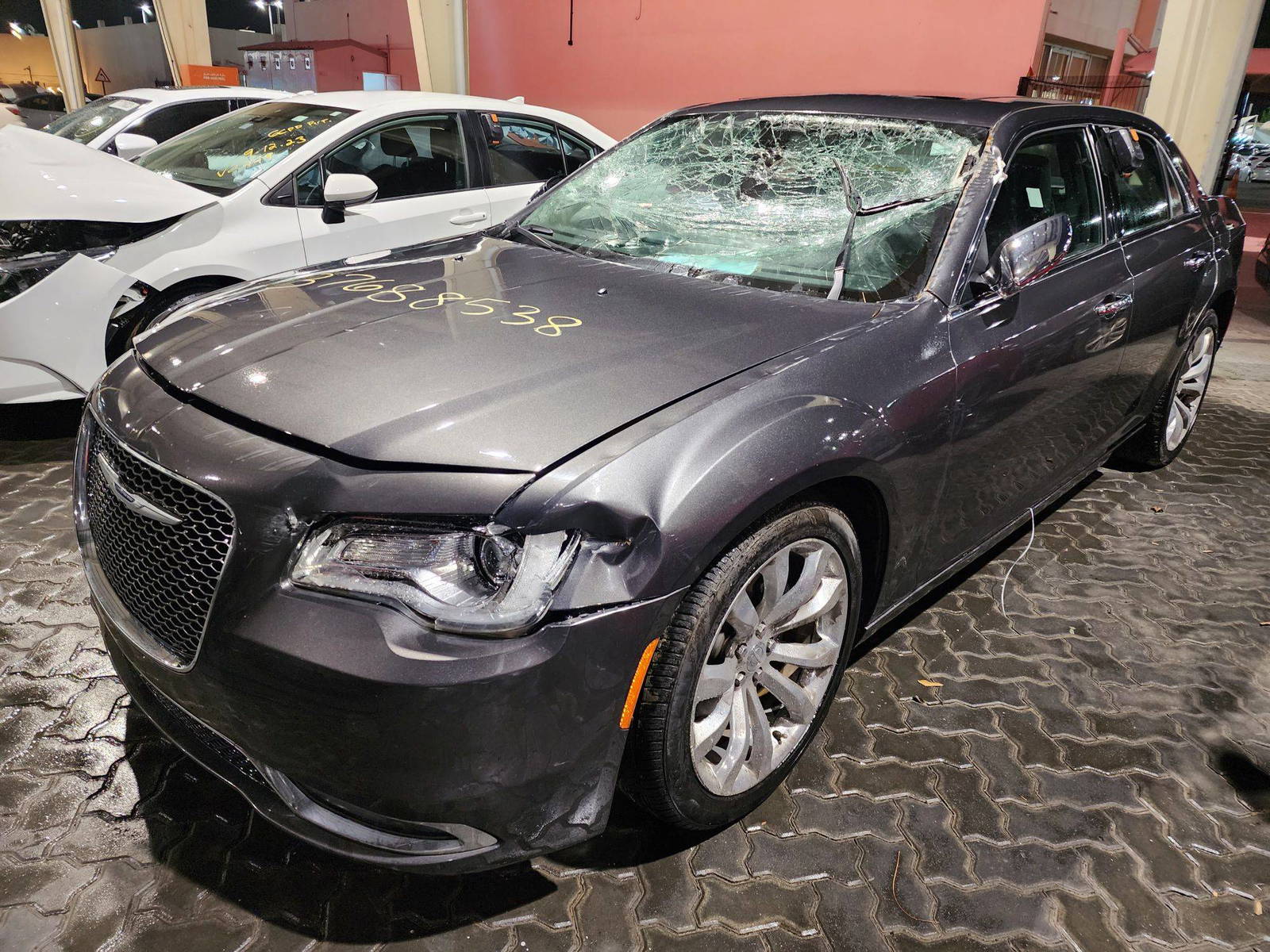 2020 CHRYSLER 300 — 67164 Miles — Lot 37688538 - Marhaba Auctions Used Cars - Image 8