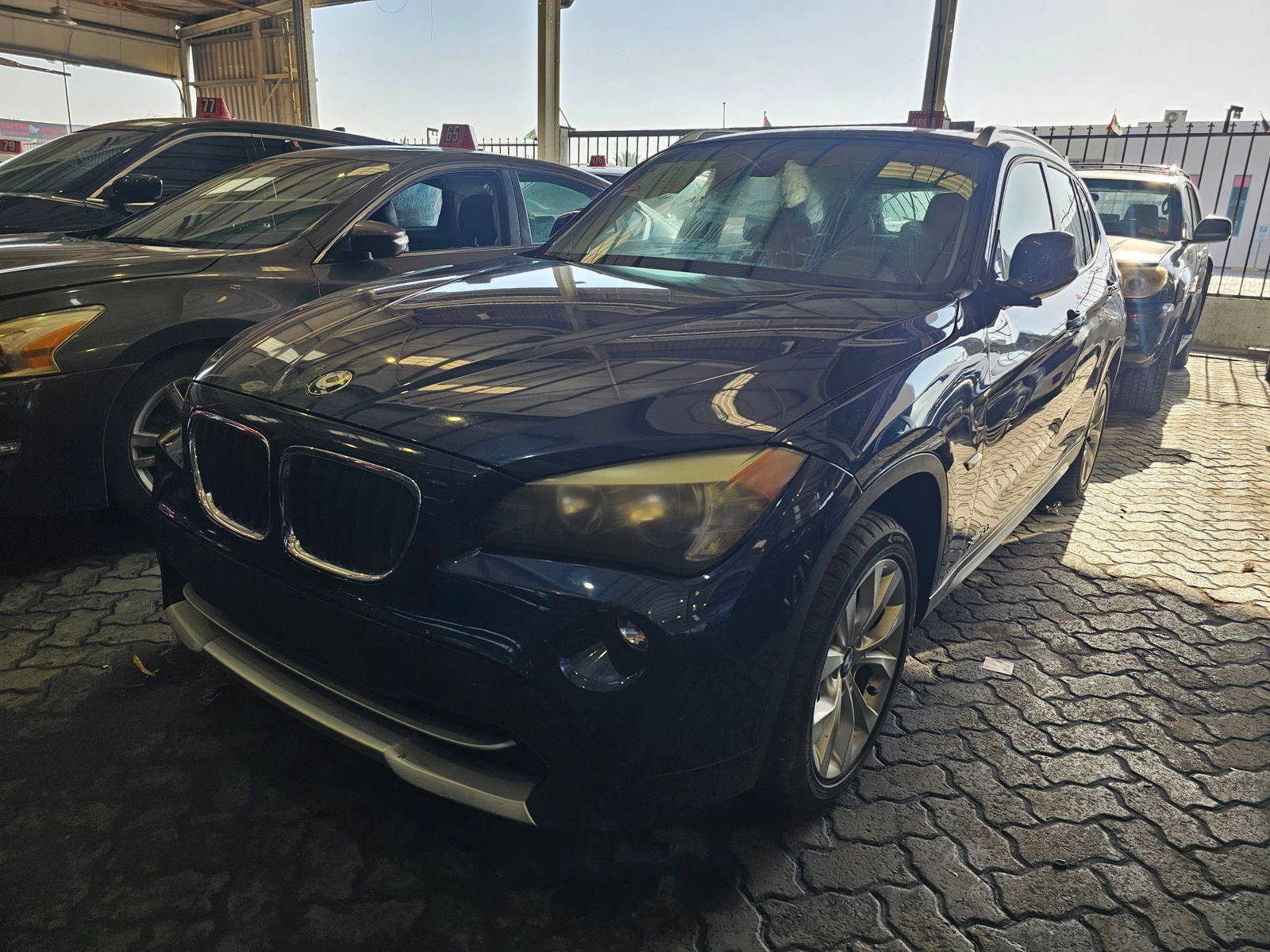 BMW X1 2012 - Marhaba Auction Used Cars - Image 3