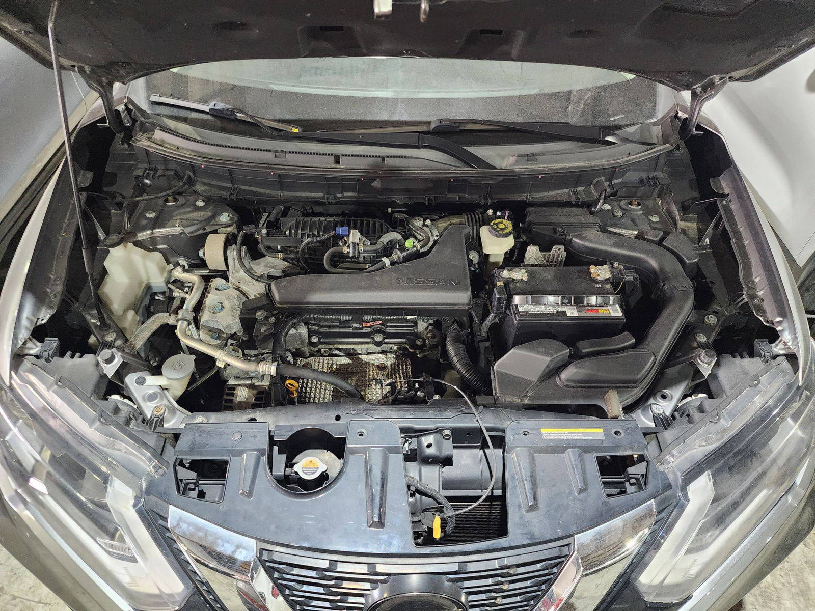 2018 NISSAN ROGUE — 156954 Miles — Lot 511023 — Al Quoz - Marhaba Auctions Used Cars - Image 11