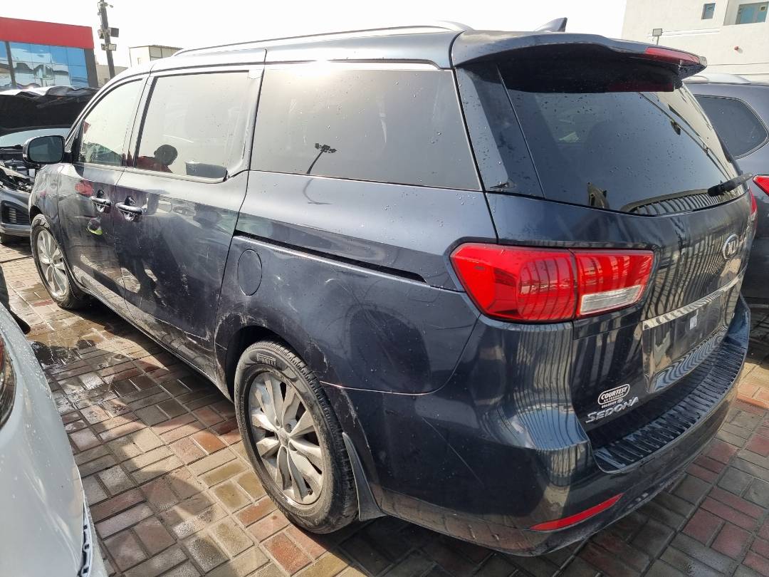 KIA SEDONA 2015 - Marhaba Auction Used Cars - Image 5