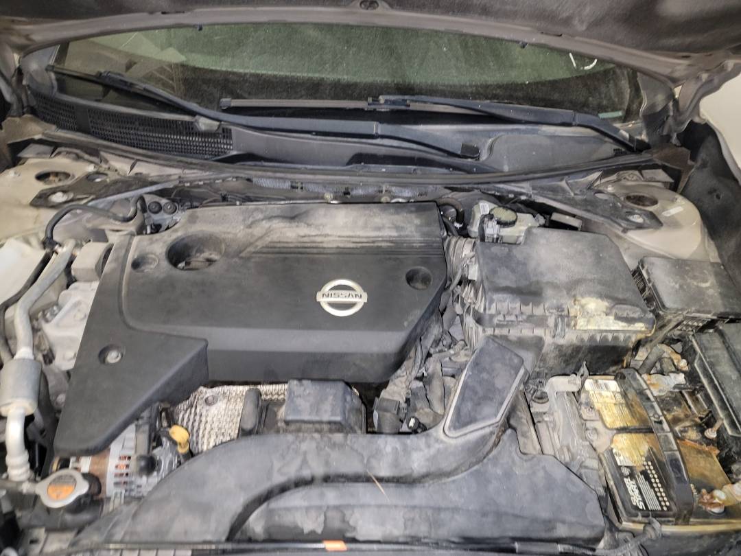 2013 NISSAN ALTIMA — 257848 Miles — Lot 67057863 - Marhaba Auctions Used Cars - Image 10