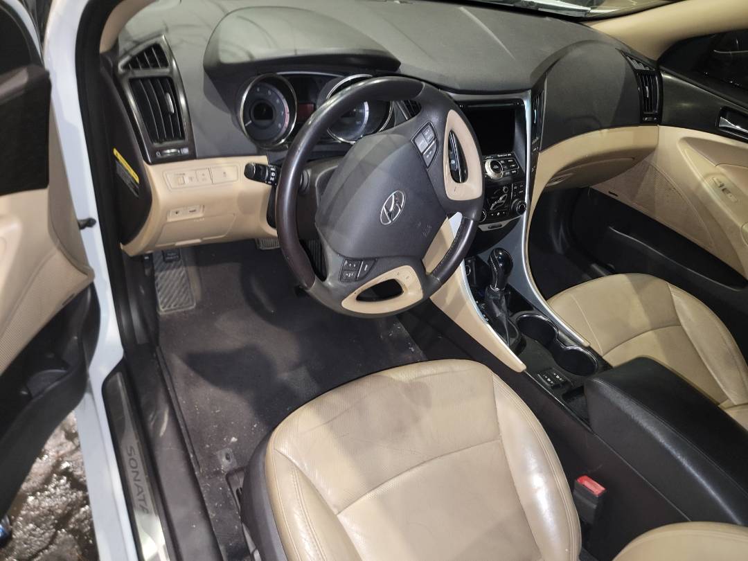 2013 HYUNDAI SONATA — 179728 Miles — Lot 65080343 - Marhaba Auctions Used Cars - Image 9