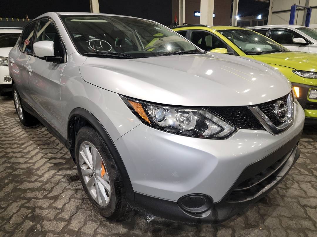 2017 NISSAN ROGUE — 78872 Miles — Lot 016198 — Ind. 12 - Marhaba Auctions Used Cars - Image 6