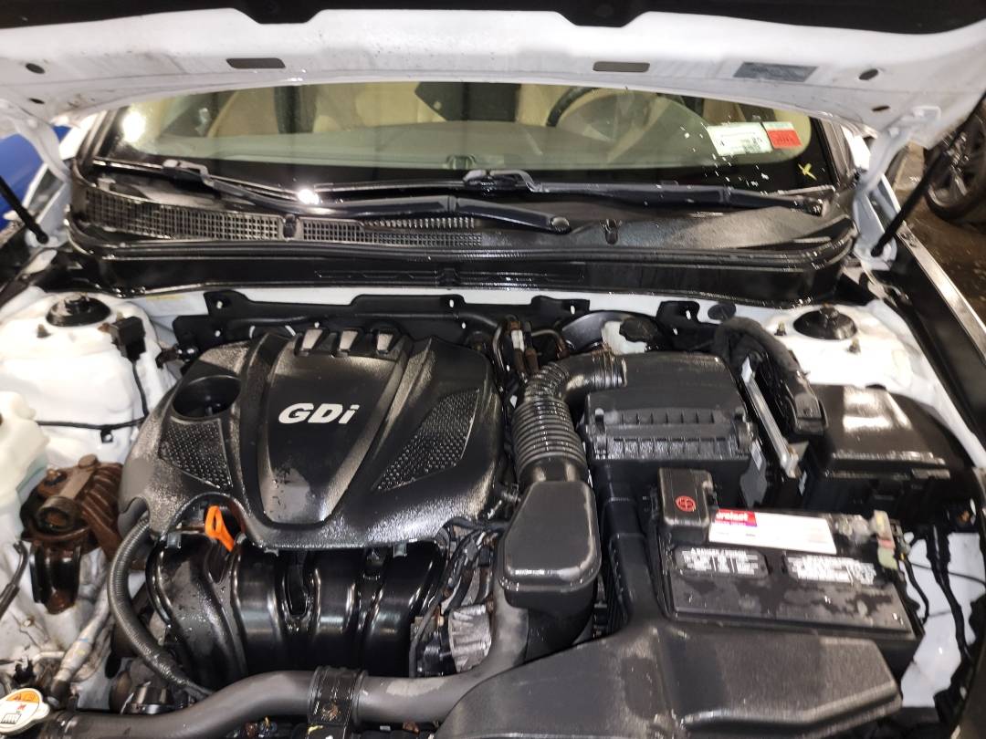 2013 HYUNDAI SONATA — 155743 Miles — Lot 68832263 - Marhaba Auctions Used Cars - Image 9