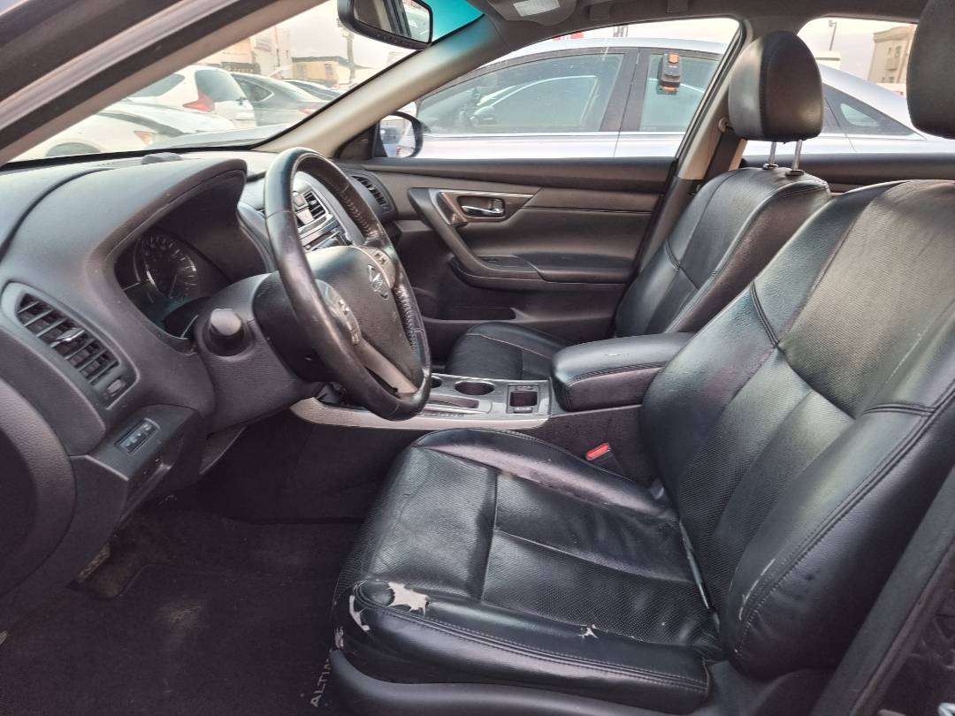 2015 NISSAN ALTIMA — 182422 Miles — Lot 40431437 — Main - Marhaba Auctions Used Cars - Image 8