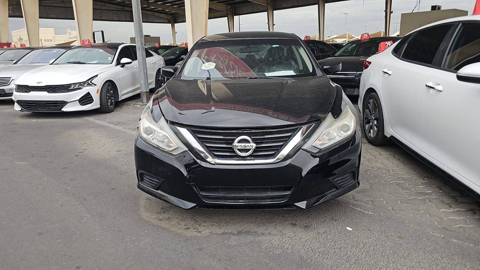 2017 NISSAN ALTIMA — 171469 Miles — Lot 490222 — Souq - Marhaba Auctions Used Cars - Image 12