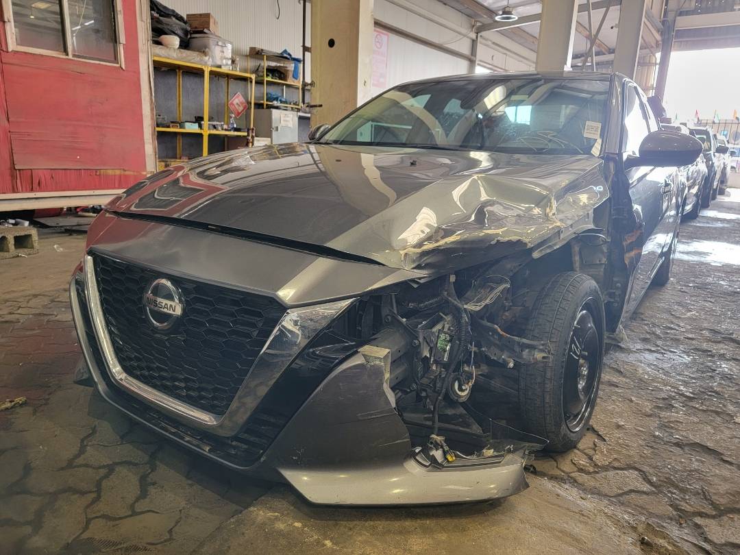 2020 NISSAN ALTIMA — 108632 Miles — Lot 150635 — Main - Marhaba Auctions Used Cars - Image 5