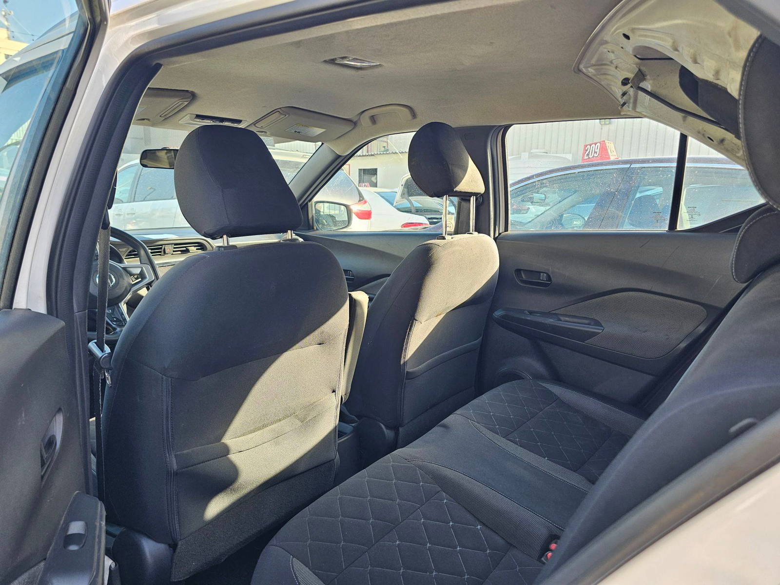 2019 NISSAN KICKS — 90096 Miles — Lot 94724215 — Al Sajaa - Marhaba Auctions Used Cars - Image 6