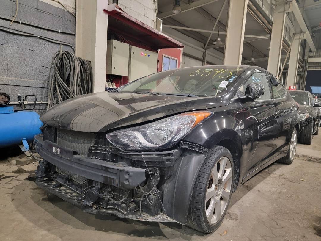 2013 HYUNDAI ELANTRA — 168437 Miles — Lot 42562774 — Main - Marhaba Auctions Used Cars - Image 5