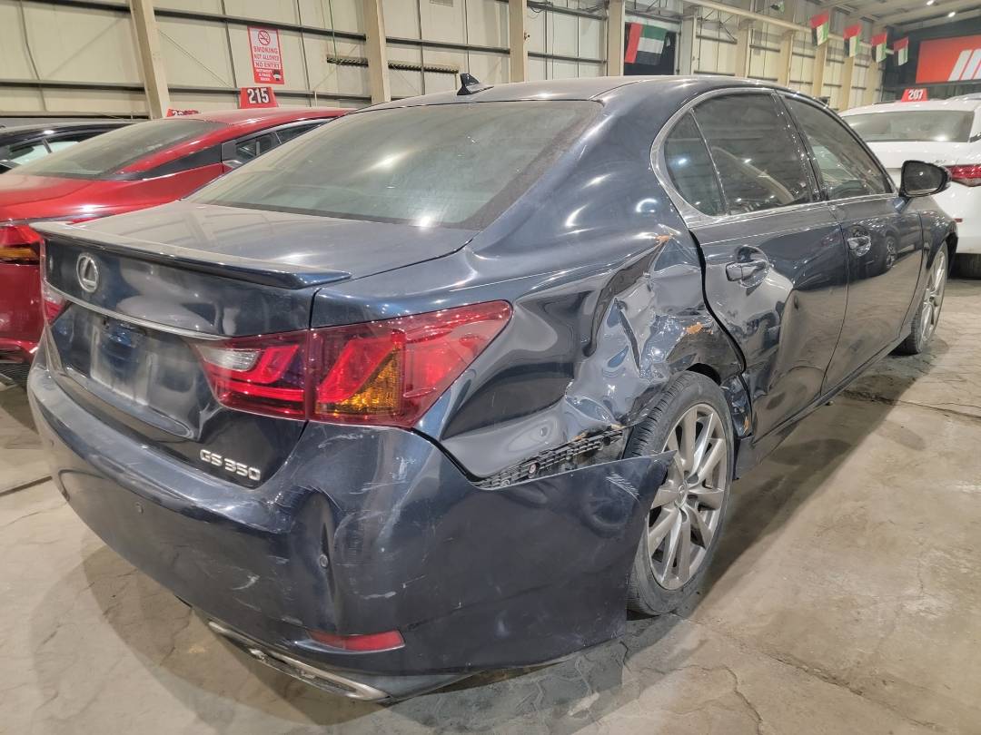 2013 LEXUS GS 350 — 194041 Miles — Lot L8D5015733 — Main - Marhaba Auctions Used Cars - Image 5