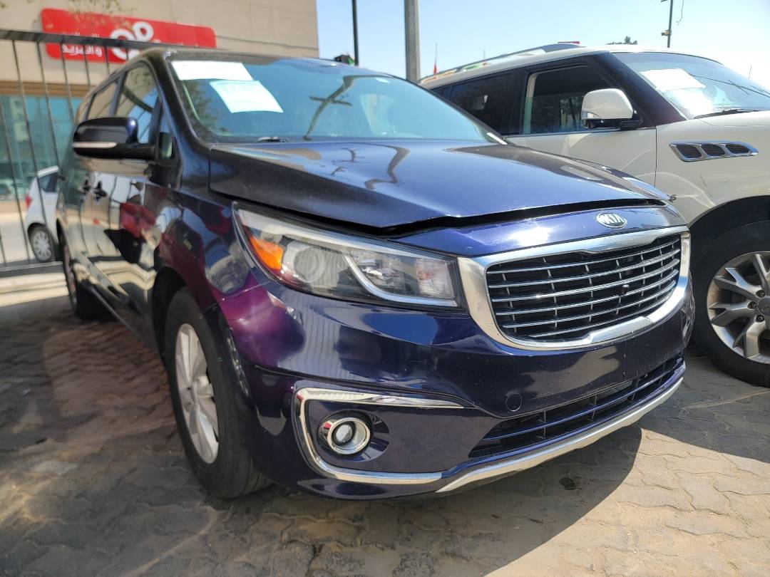 2018 KIA SEDONA — 153430 Miles — Lot 17J6380272 — Main - Marhaba Auctions Used Cars - Image 4