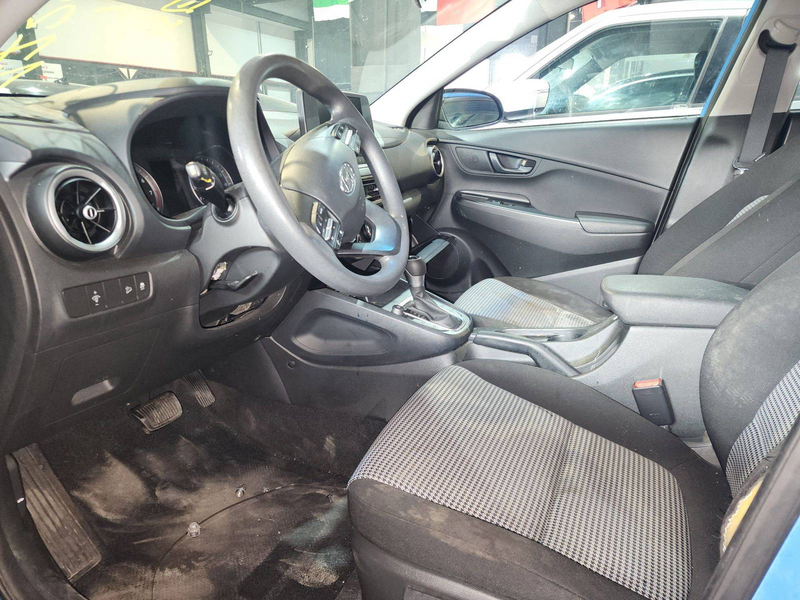 HYUNDAI KONA 2022 - Marhaba Auction Used Cars - Image 9