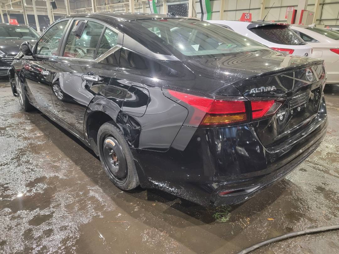 2020 NISSAN ALTIMA — 52660 Miles — Lot C167202 - Marhaba Auctions Used Cars - Image 3