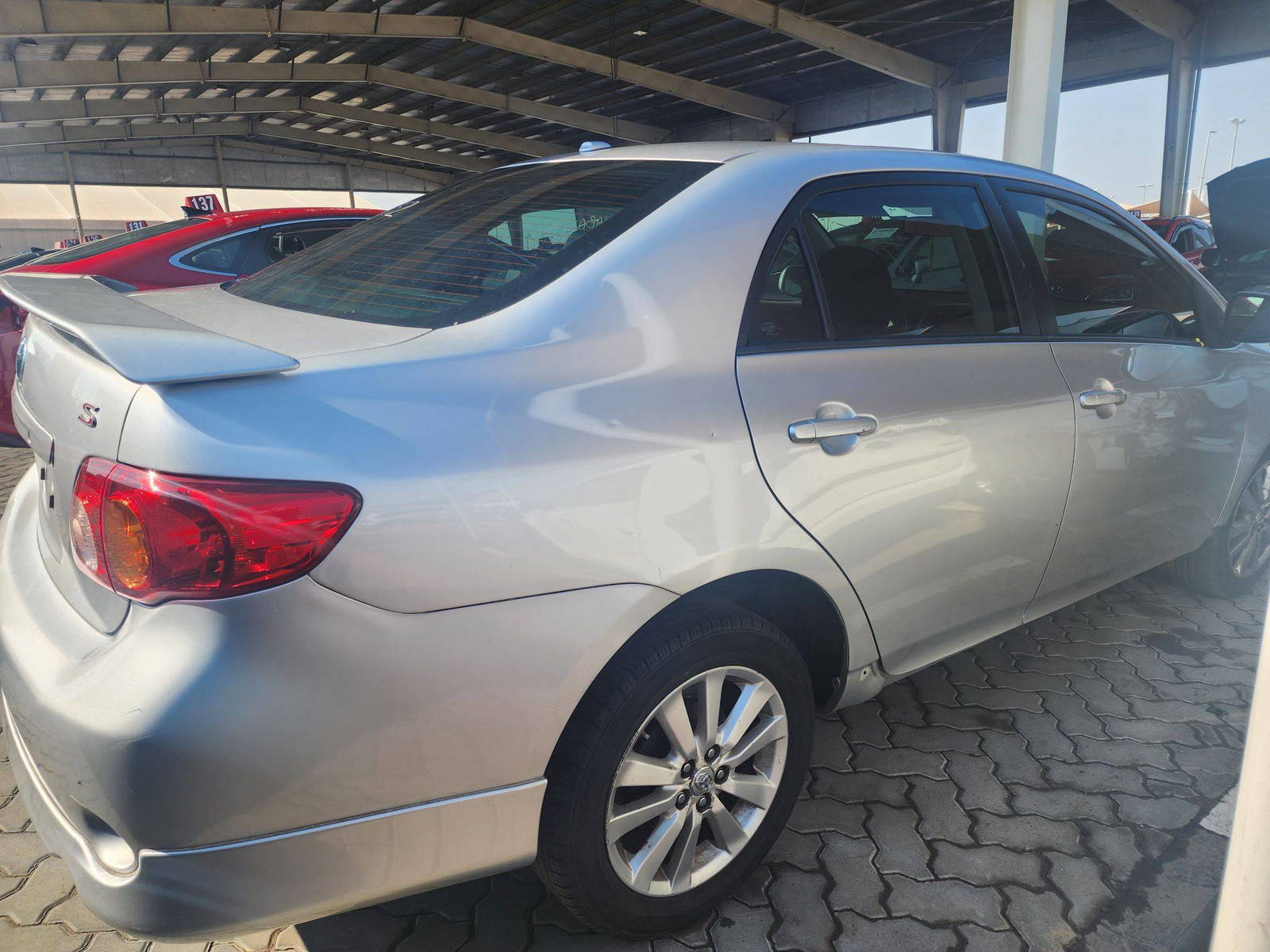 2010 TOYOTA COROLLA — 198305 Miles — Lot 69038453 - Marhaba Auctions Used Cars - Image 10