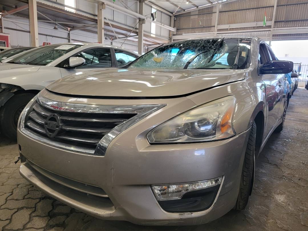 2013 NISSAN ALTIMA — 167285 Miles — Lot N452747 - Marhaba Auctions Used Cars - Image 6