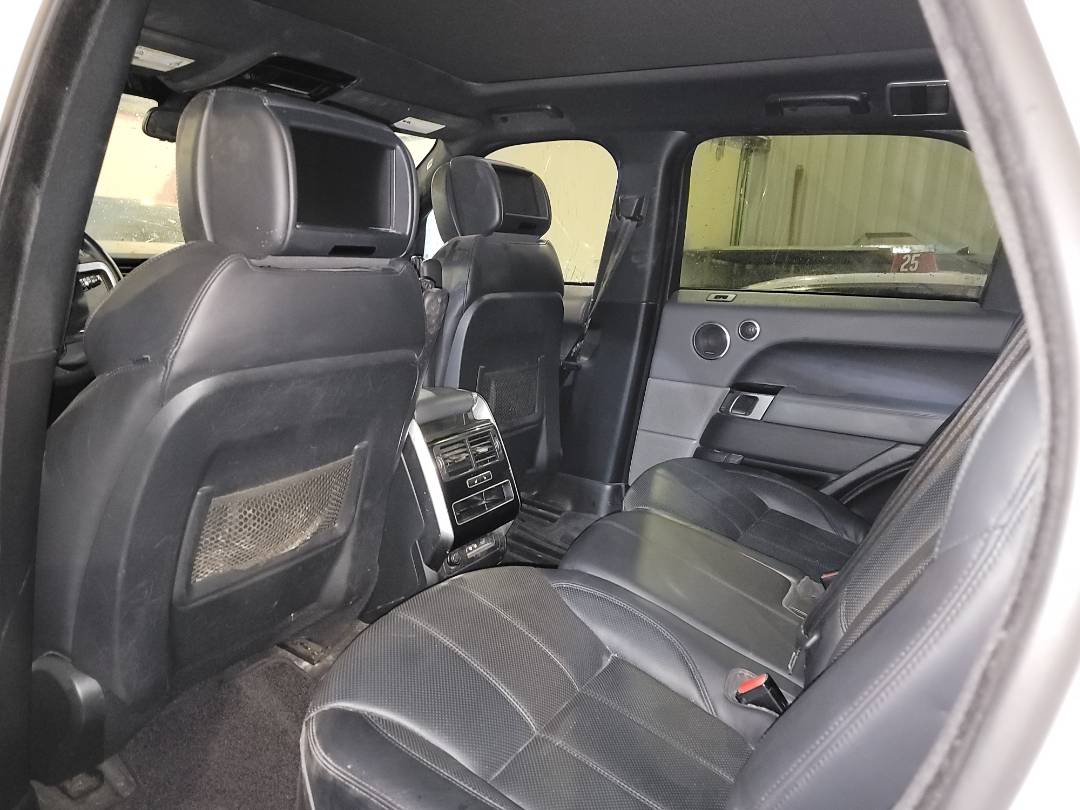 LAND ROVER RANGE ROVER SPORT 2014 - Marhaba Auction Used Cars - Image 7