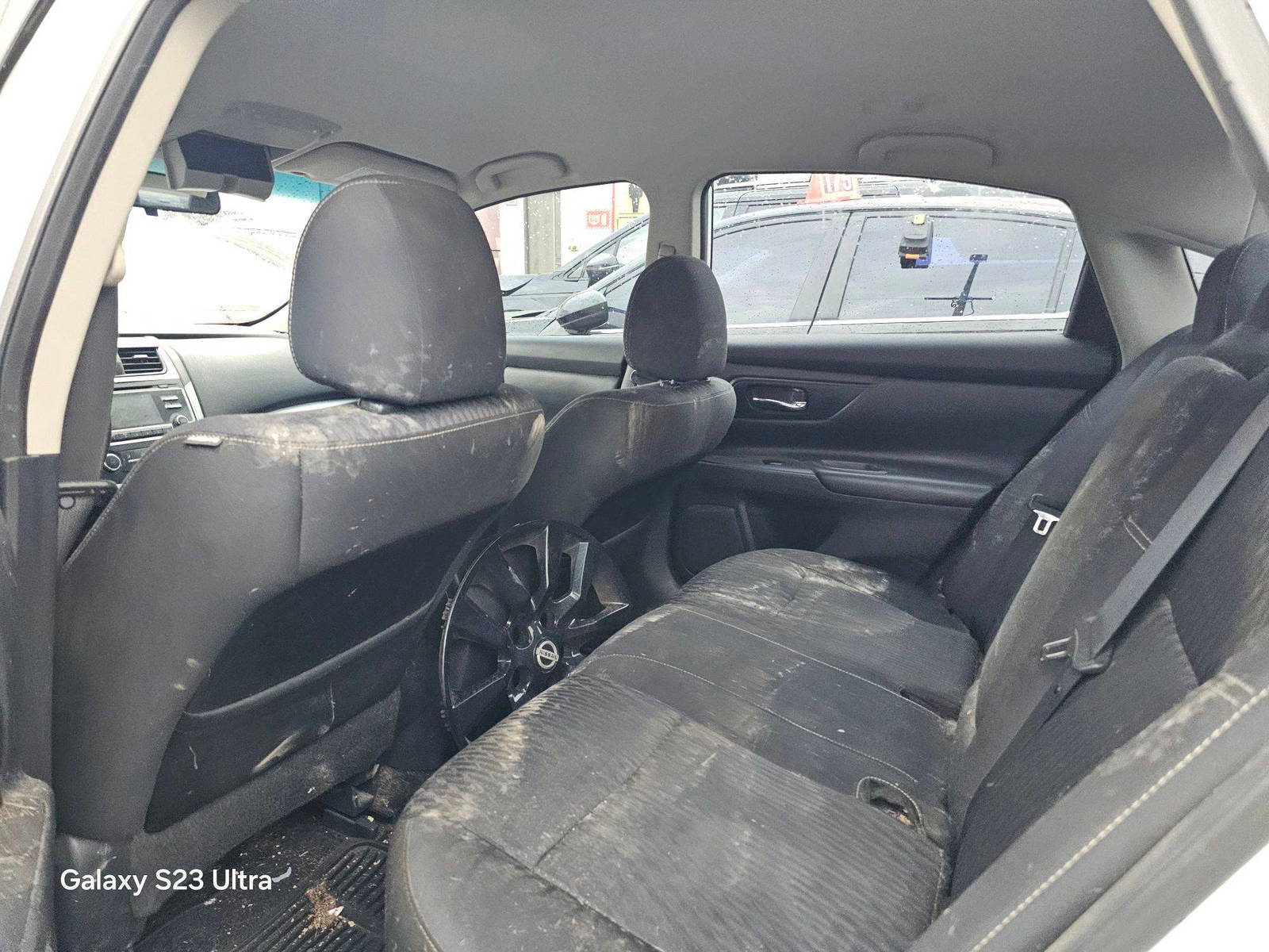 NISSAN ALTIMA 2017 - Marhaba Auction Used Cars - Image 6