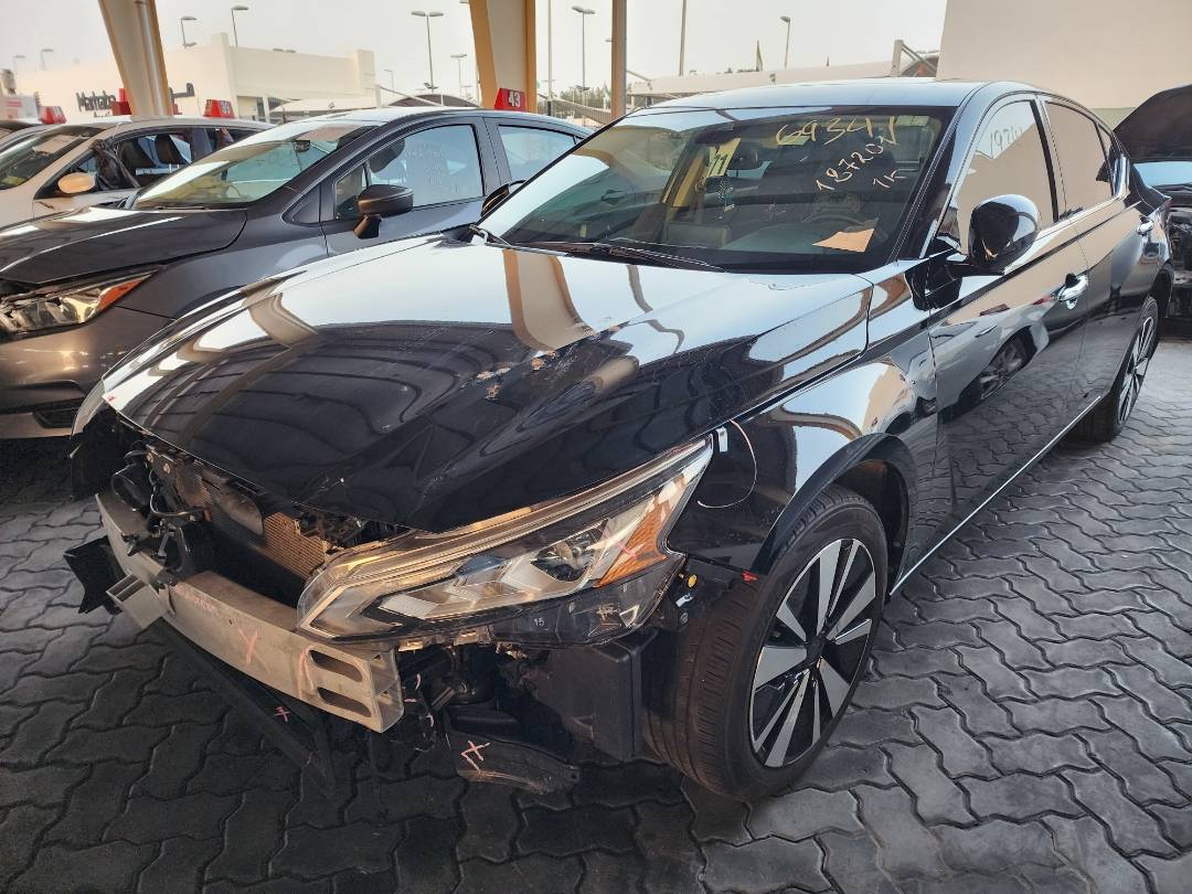 2020 NISSAN ALTIMA — 42990 Miles — Lot 38069341 - Marhaba Auctions Used Cars - Image 5