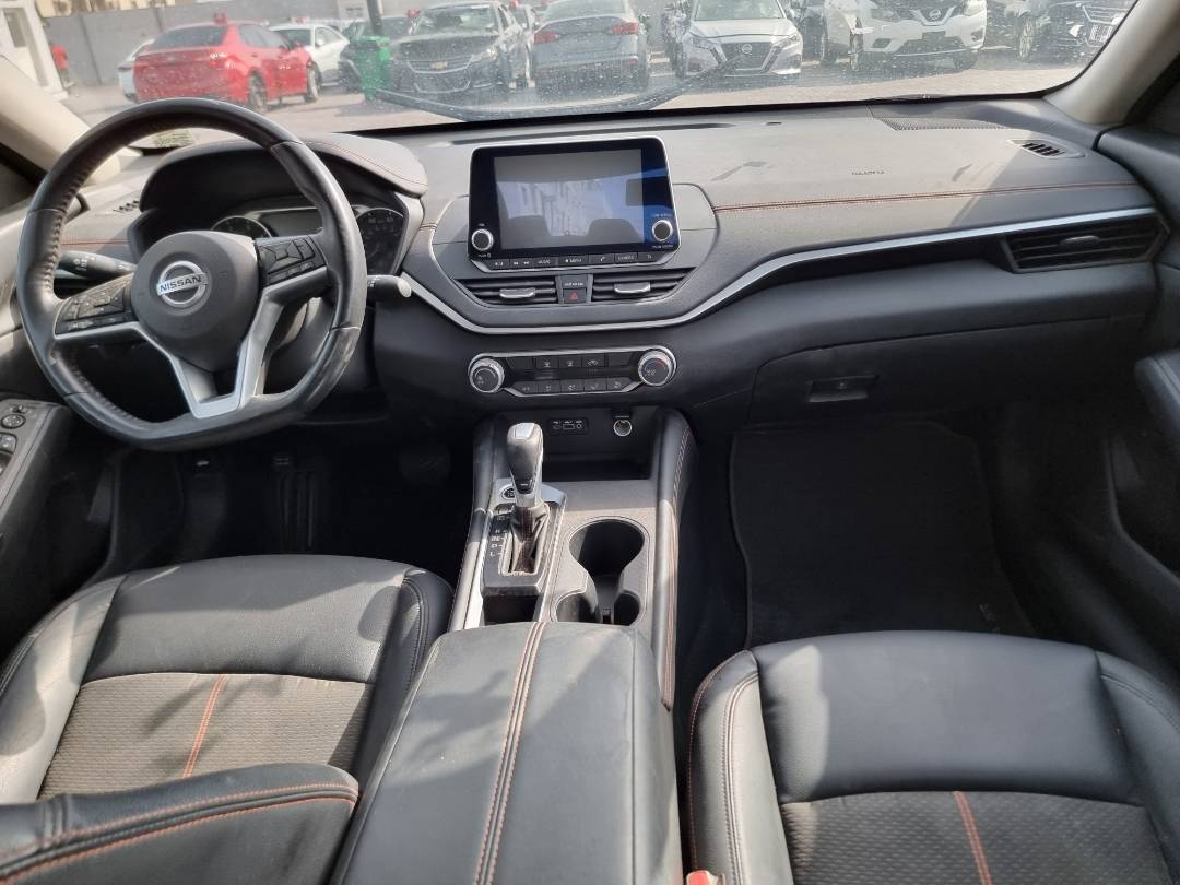 2019 NISSAN ALTIMA — 124184 Miles — Lot 32145968 — Ind. 12 - Marhaba Auctions Used Cars - Image 7