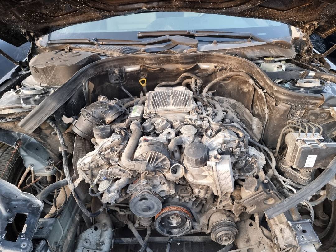 MERCEDES BENZ E 350 2011 - Marhaba Auction Used Cars - Image 7