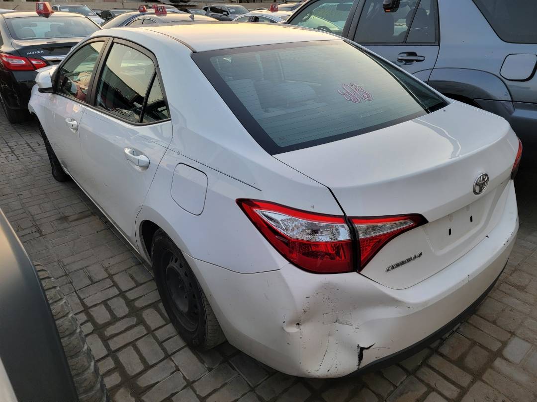 2016 TOYOTA COROLLA — 133258 Miles — Lot 8GC623190 — Main - Marhaba Auctions Used Cars - Image 5