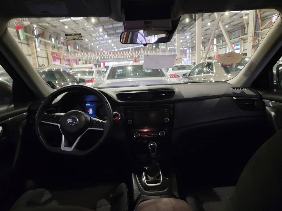 2019 NISSAN ROGUE — 118918 Miles — Lot KC738227 — Main - Marhaba Auctions Used Cars - Image 8