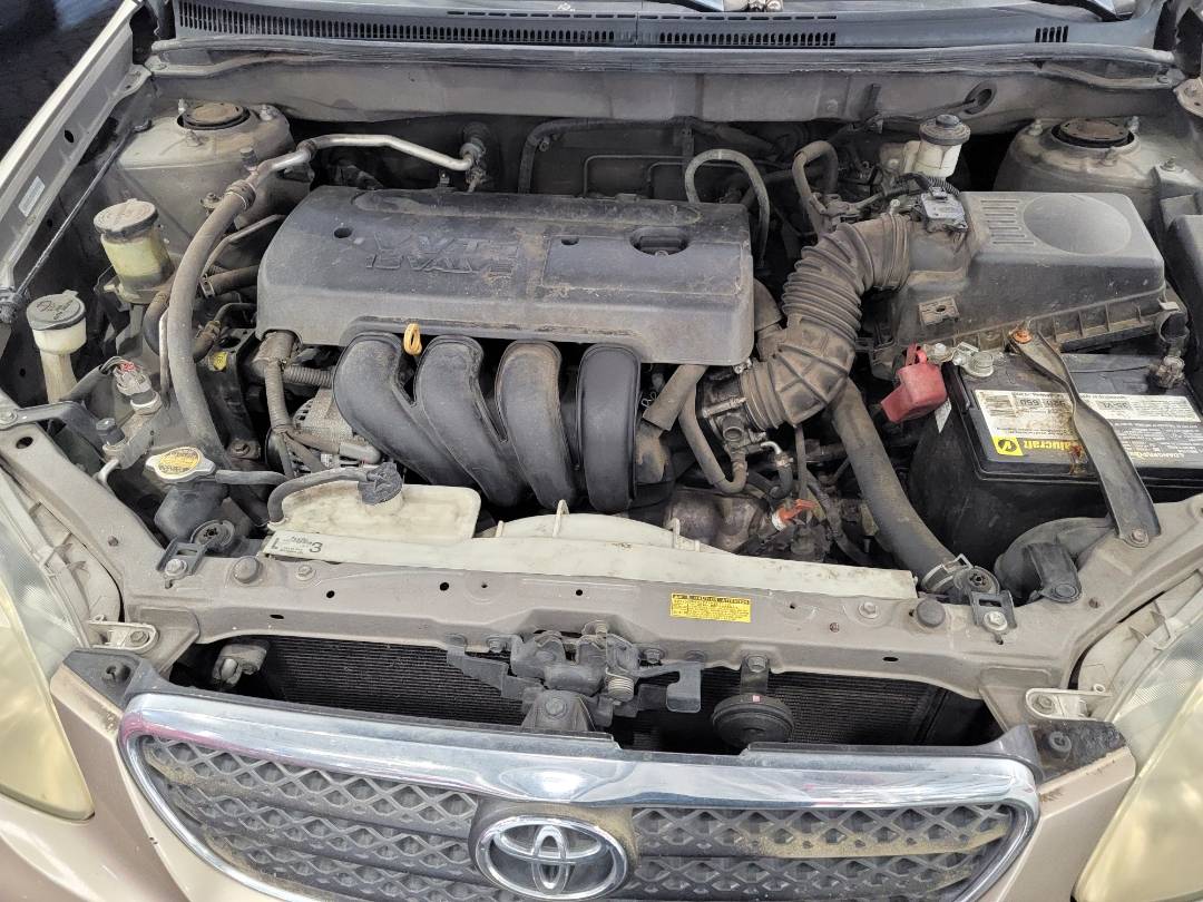 2006 TOYOTA COROLLA — 220236 Miles — Lot 715516 — Main - Marhaba Auctions Used Cars - Image 10