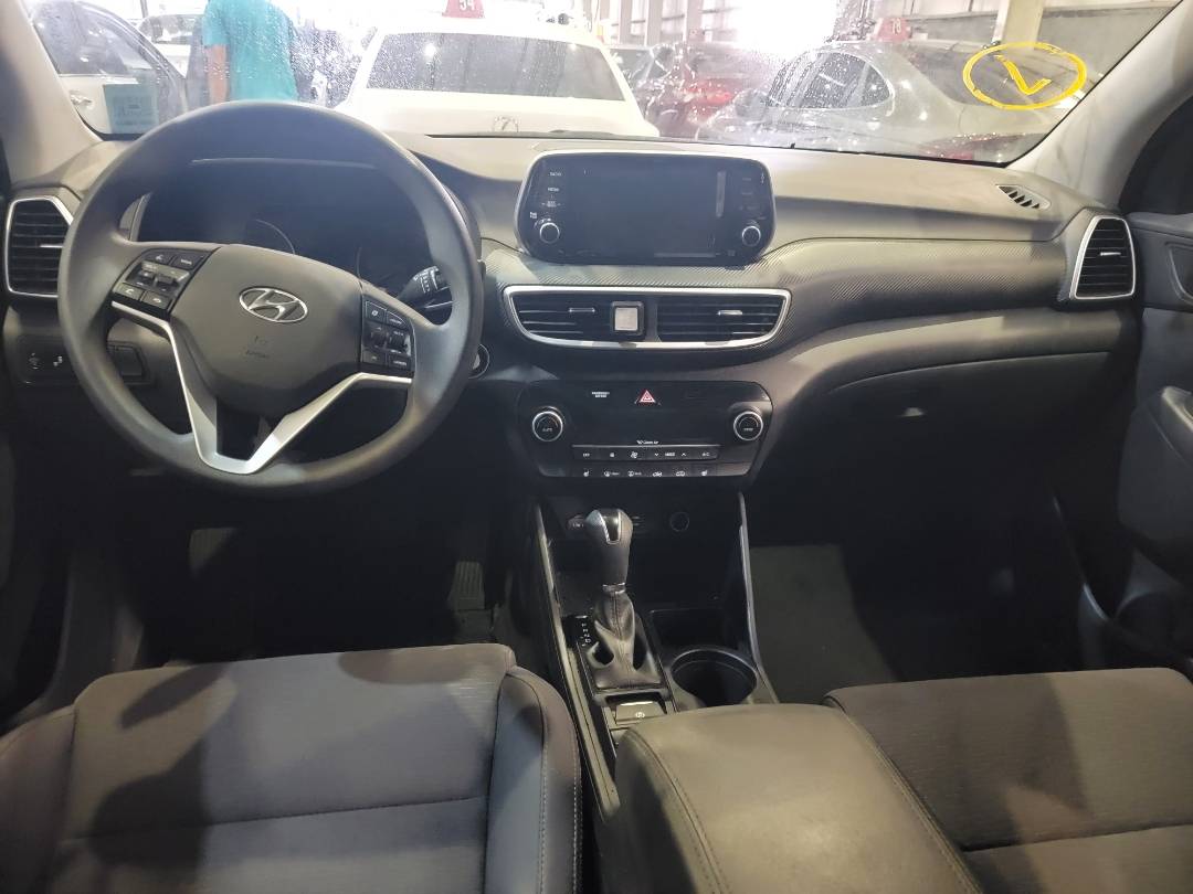 2020 HYUNDAI TUCSON — 56996 Miles — Lot 75675264 — Main - Marhaba Auctions Used Cars - Image 7